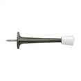 thumbnail image 1 of ZBDS30U15A 3" Baseboard Door Bumper, Zinc Die-Cast, Antique Nickel Finish, 1 of 2