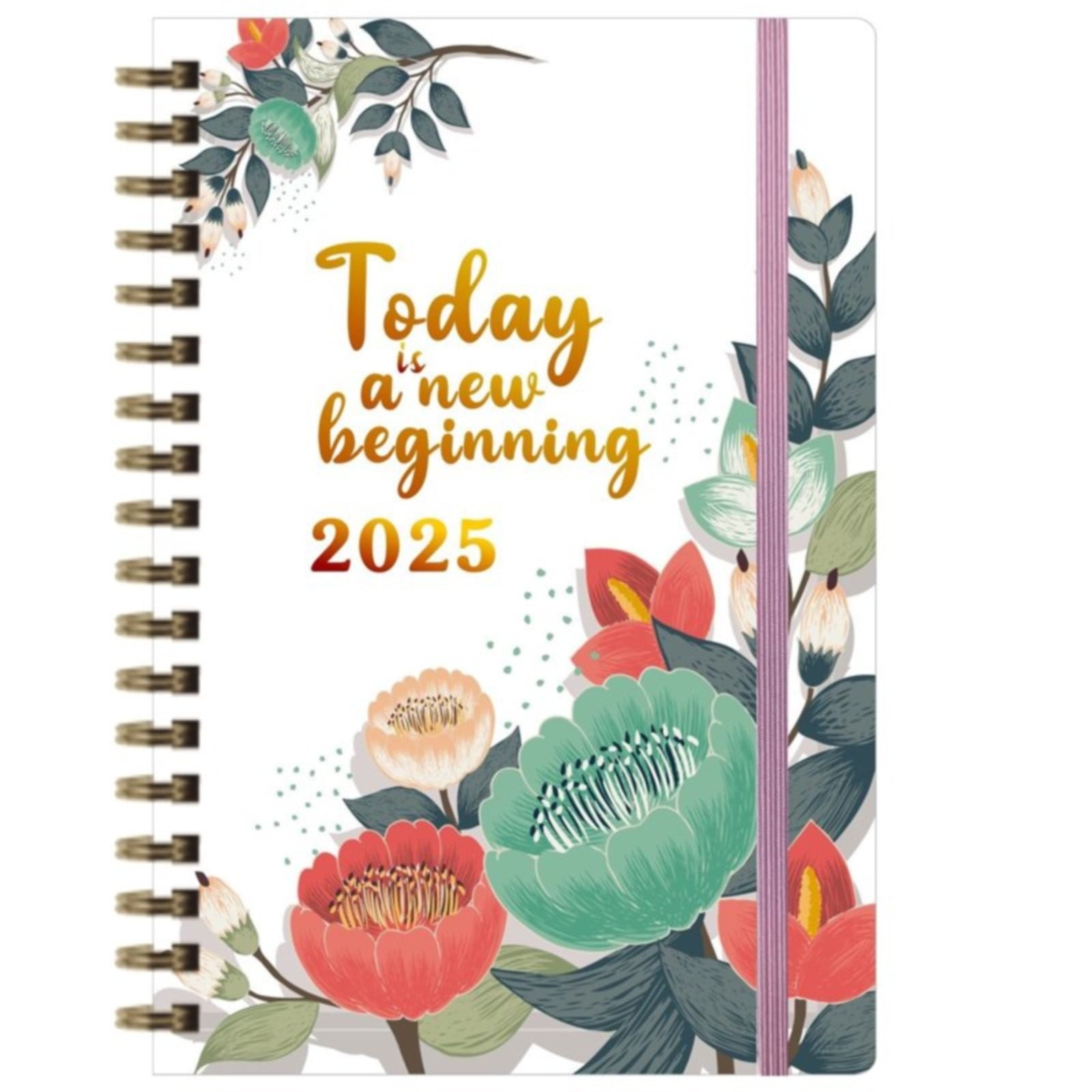 ZBFJINX Clearance 2025 2026 Planner Academic Planner 2025 2026 Weekly
