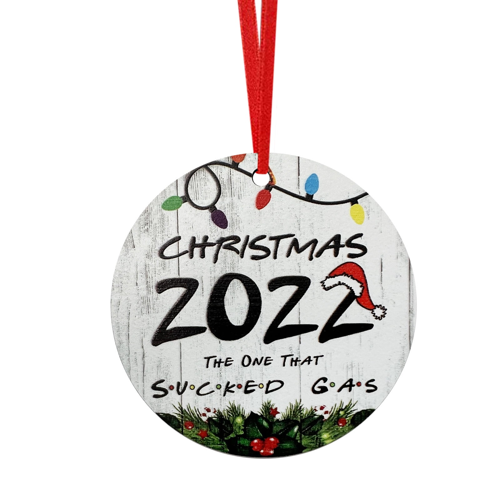 ZBFJINX Clearance Christmas Vacation Christmas Horrible Pendant