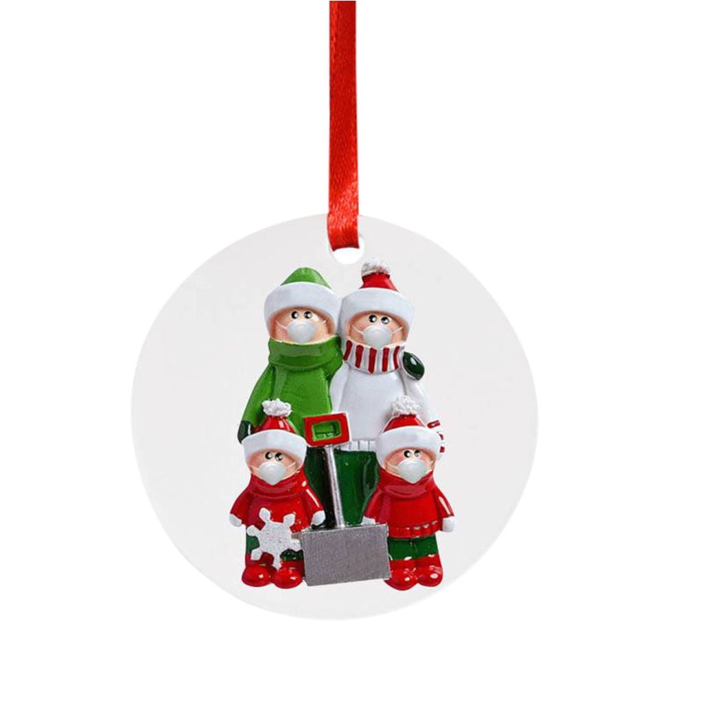 ZBFJINX Clearance Personalized Home Decorations 2025 Christmas Holiday Decorations Christmas