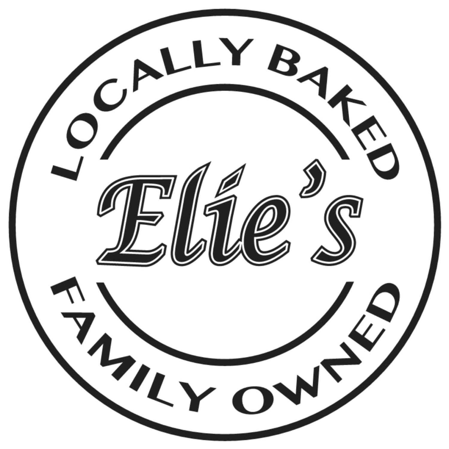 Elie's Plain Bagels - 40 Individually Wrapped Bagels, Extended Shelf Life