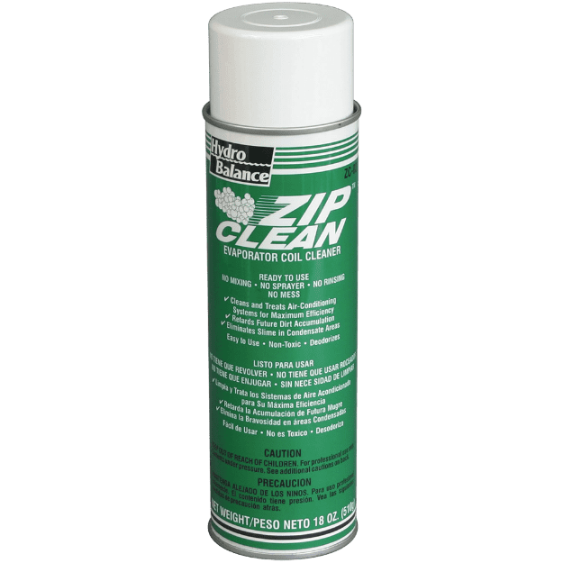 Exact Replacement Parts ZC-02 CLEANER, ZIP-CLEAN COIL