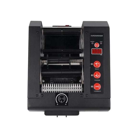 ZC-80 Tape Automatic Cutter Machine Paper Cutter Tape Dispenser Office Supplies Cutting Tools Phone Sticker Cutting Machine