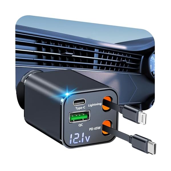 apple cigarette lighter adapter New Griffin PowerPod FireWire 400 Car Power  Elite Obsolete Electronics vibrant graphics printed on high quality cast vinyl Apple and Iphone Cell Phone