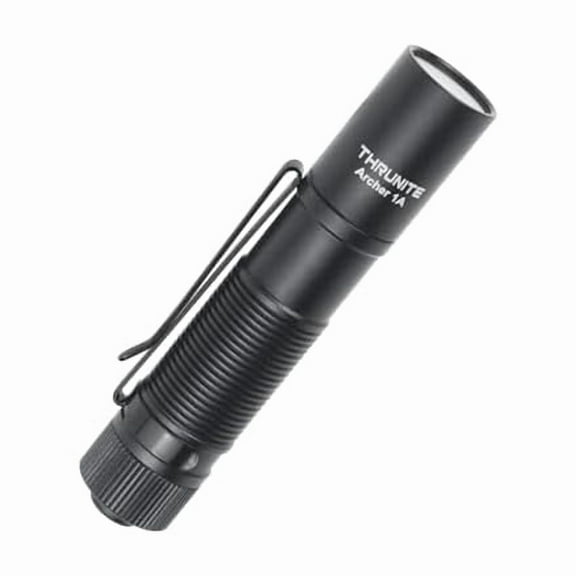 ZC Archer 1A Max 312 Lumens 91 Meters EDC AA Flashlight Handheld LED Flashlights, Cool White
