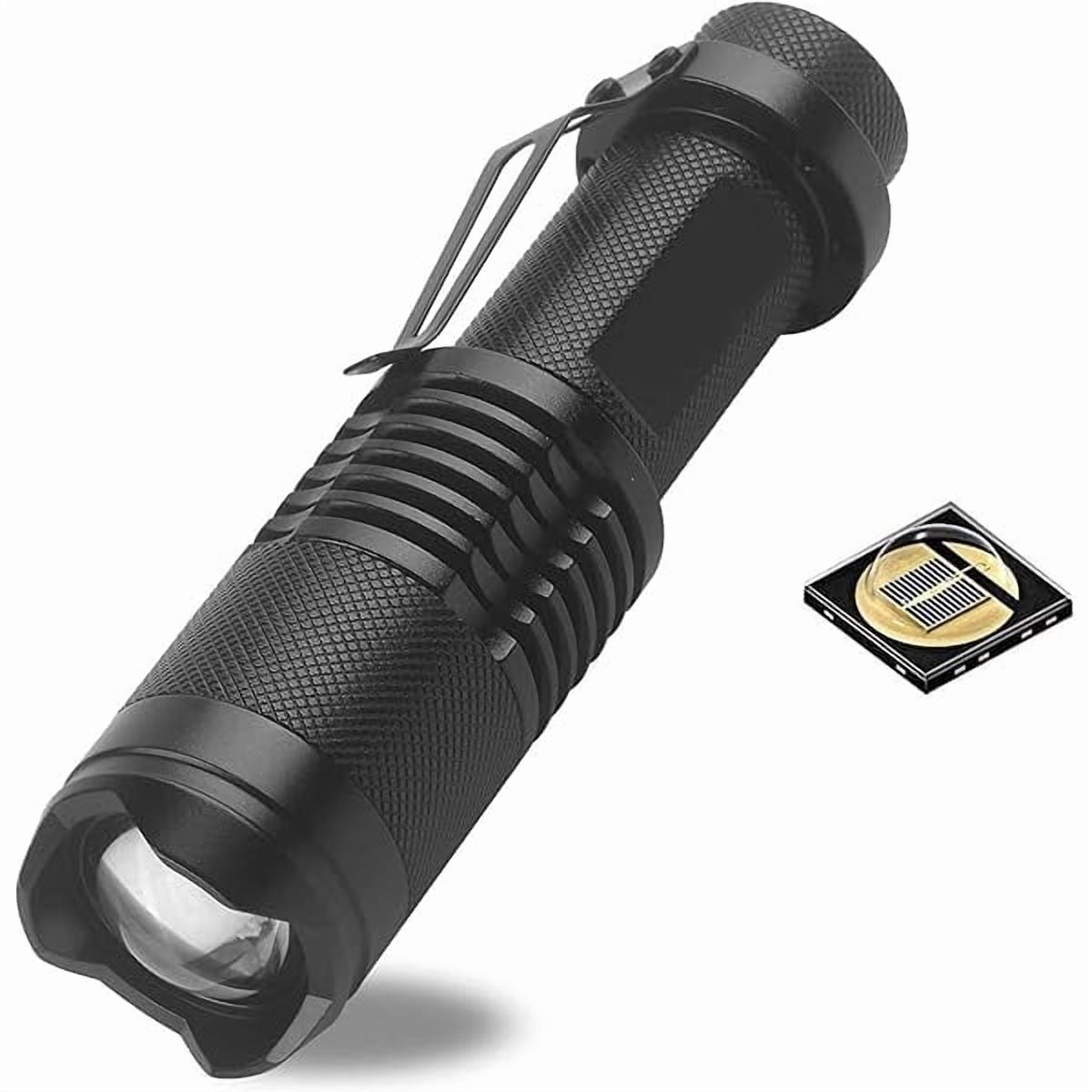 ZC Infrared Flashlight 850nm Mini Zoomable LED IR Flashlights