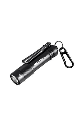 N1pro EDC Flashlight, 1000 Lumens Rechargeable Flashlights, 6 Modes AA Pocket Flashlight Mini Size with Keychain for Camping, Home, and Emergencies