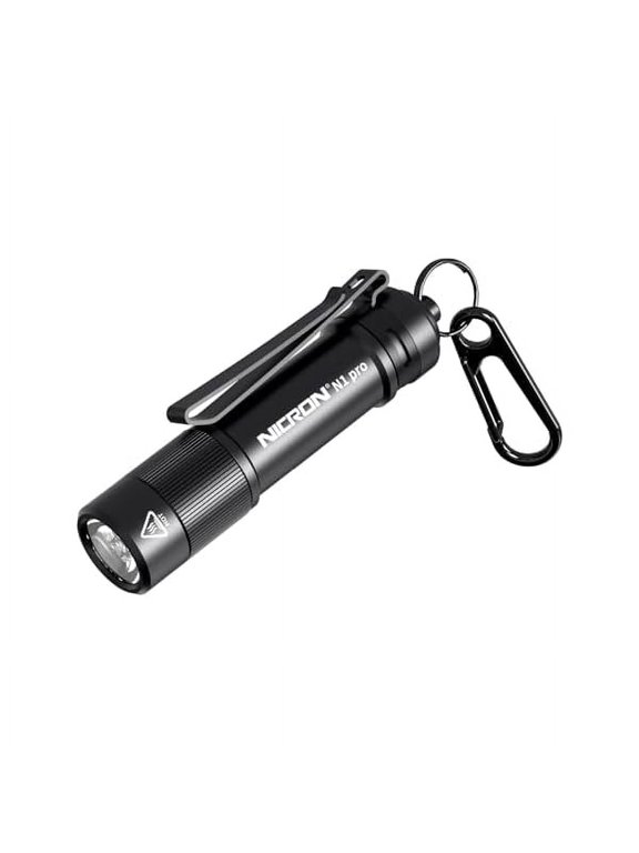 N1pro EDC Flashlight, 1000 Lumens Rechargeable Flashlights, 6 Modes AA Pocket Flashlight Mini Size with Keychain for Camping, Home, and Emergencies
