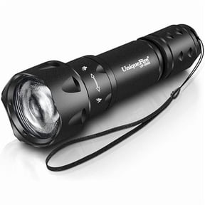 ZC Vcsel 850nm IR Illuminator Flashlight Lights for Night Vision,Fresnel Lens Zoomable Infrared LED Torch Light,3 Modes Memory Function Small and Portable Predator Light Max Lighting 1000M