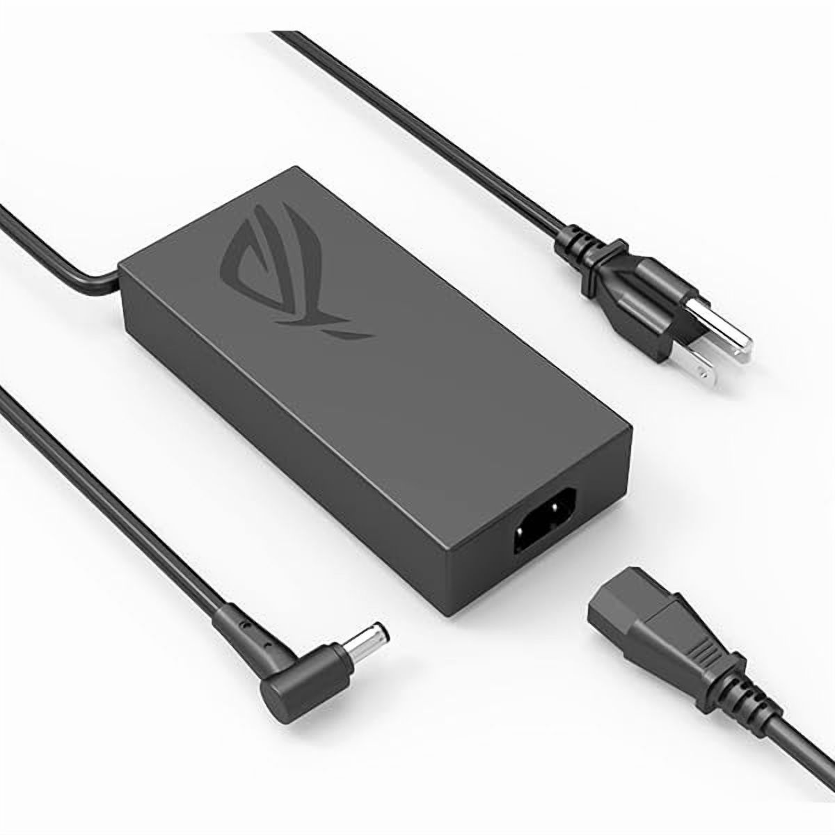 ZC180W Zephyrus Charger for Asus ROG Zephyrus G14 G15 F15 F17 GA401 GA401II GA401IV GA502DU GA502D GA502 GA502IU F15 FX506HC FX506LU ADP-180TB H Gaming Laptop Power Supply