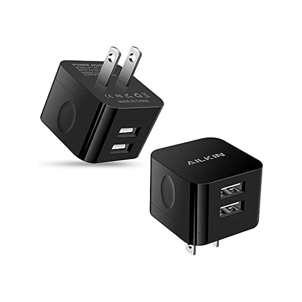 Square Usb Plug
