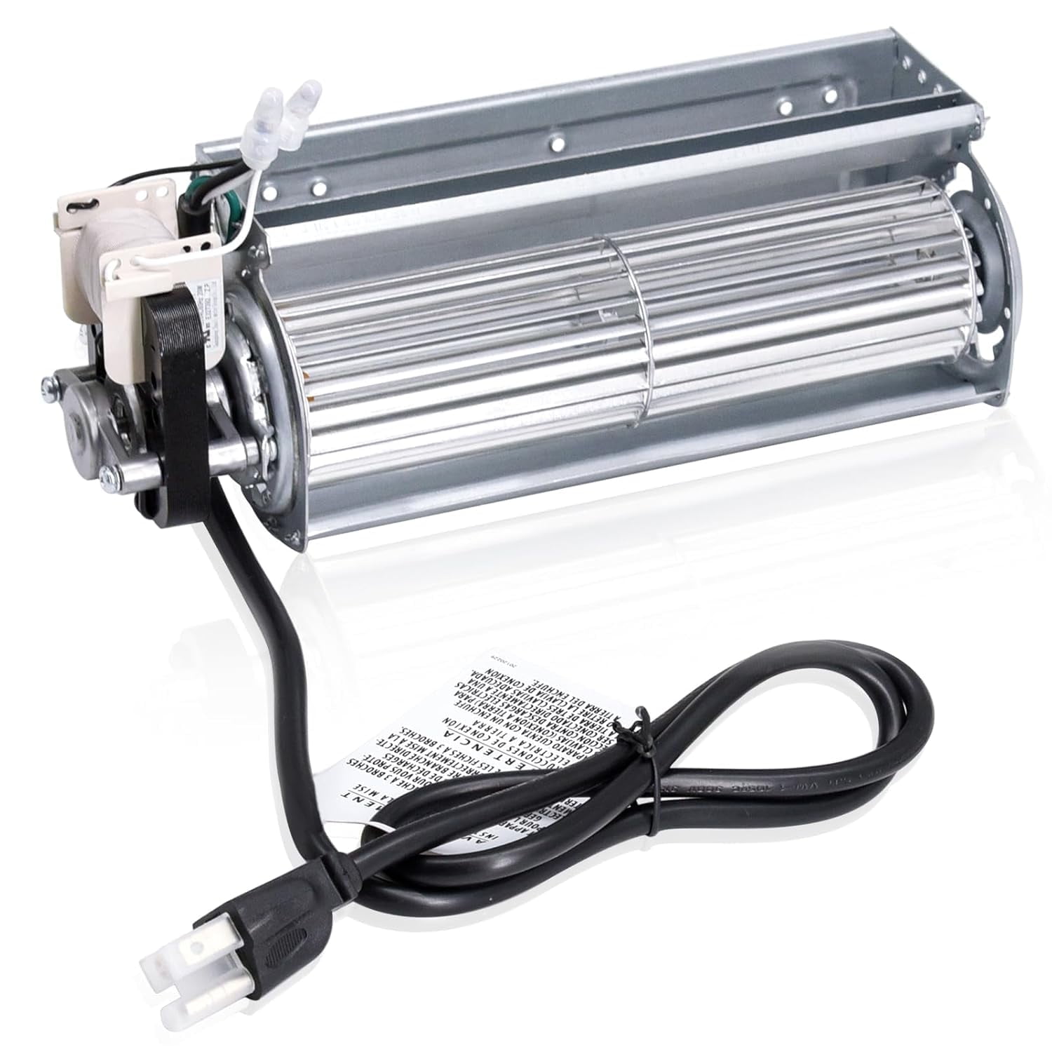 ZCB100 Vent-Free Fireplace Blower for Pleasant Hearth and Zero Clearance Fireplaces Inserts, Pleasant Hearth ZCB100 Circulating Blower for Zero Clearance Ventless Dual Fuel Fireplace Inserts