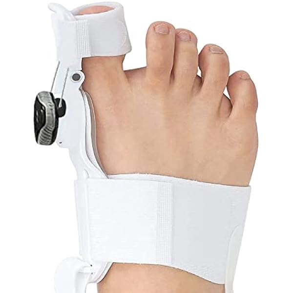ZCBunion Corrector with Toe Separators for Women and Men, Bunion Big ...