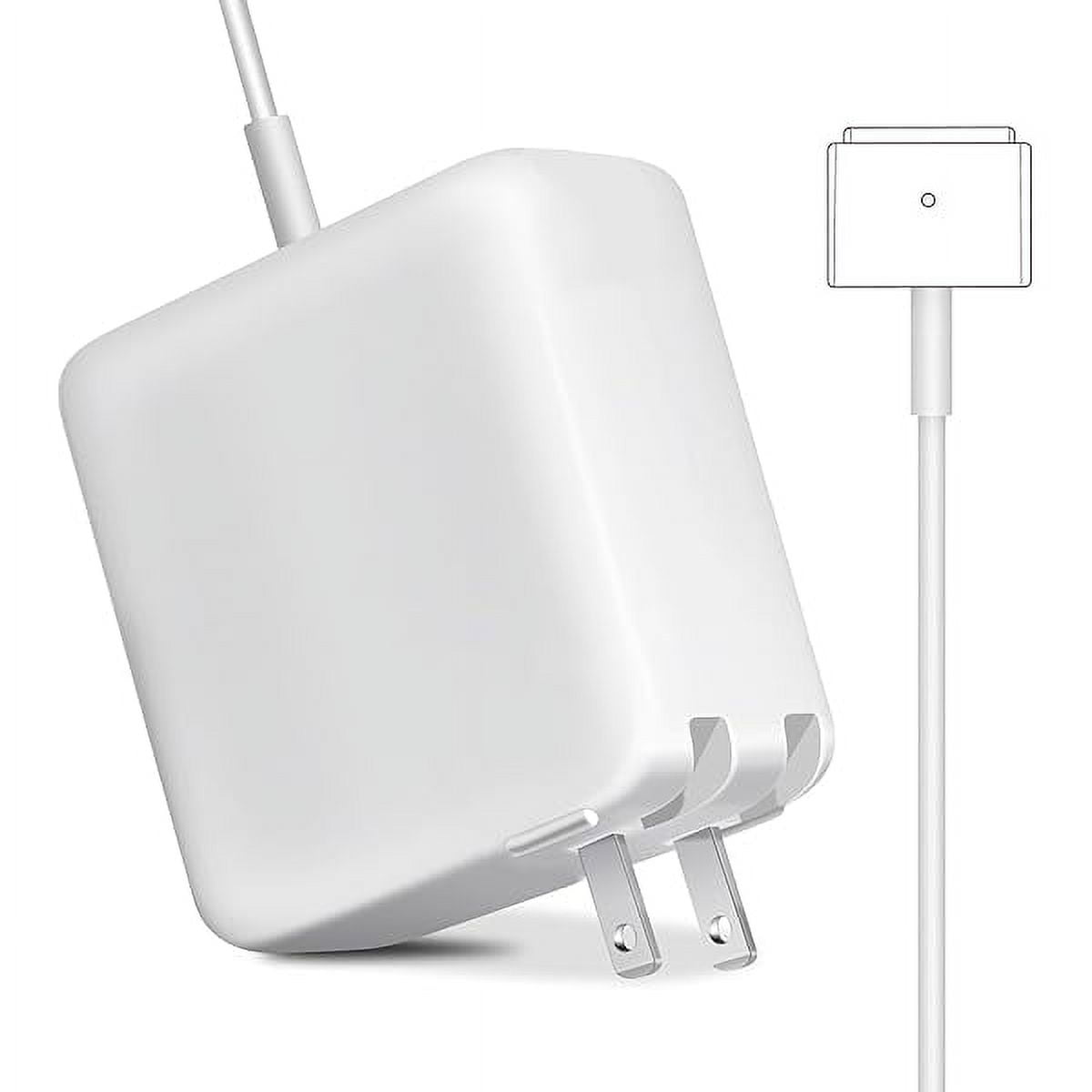 Apple MacBook Pro Late 2013英語配列 充電器付き ZCCharger-Replacement-for-Mac-