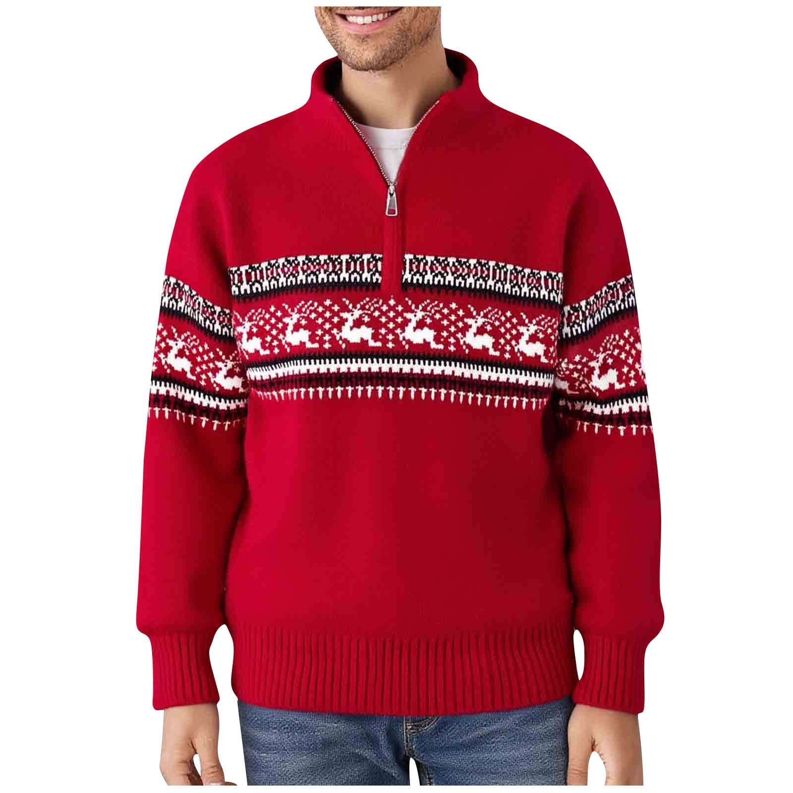ZCFZJW-Christmas-Sweaters-Men-