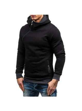Mens Funnel Sweatshirt