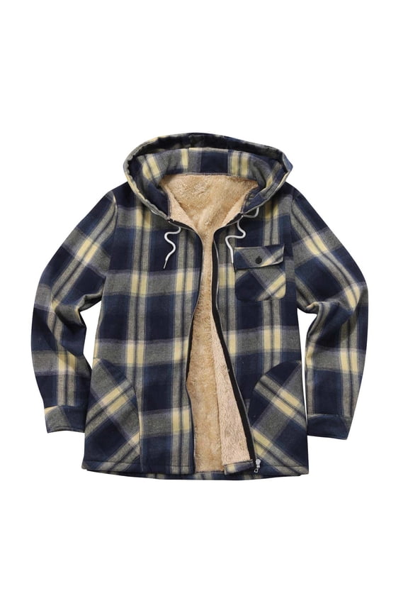 Men Winter Warm Puffer Hooded Jackets Thick Bubble Down Coats Casual Big and Tall Long Sleeve Zipper Coat Comfy Outerwear Windbreaker with Pockets Silver XXL