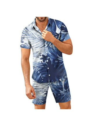 Mens Tropical Outfit