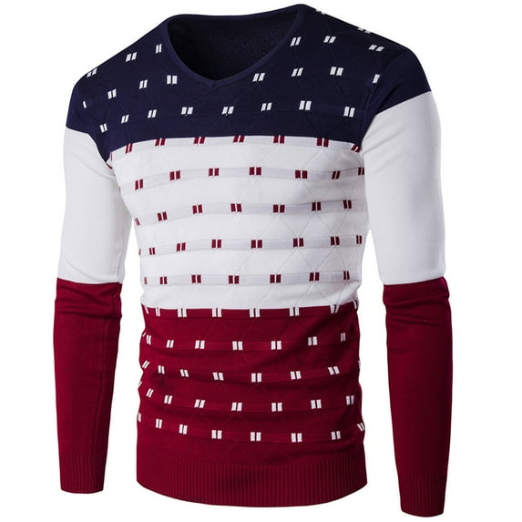 ZCFZJW Men's Crew Neck Sweater Lightweight Cable Knitted Long Sleeve Vintage Classic Fit Pullover Sweaters Lightweight Thin Coat Outwear Tops Navy XXL