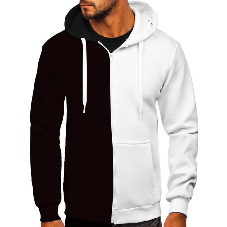 Black hoodie best sale white drawstring