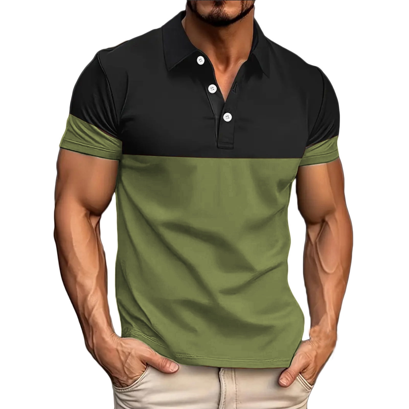ZCFZJW-Mens-Polo-Shirts-Trendy