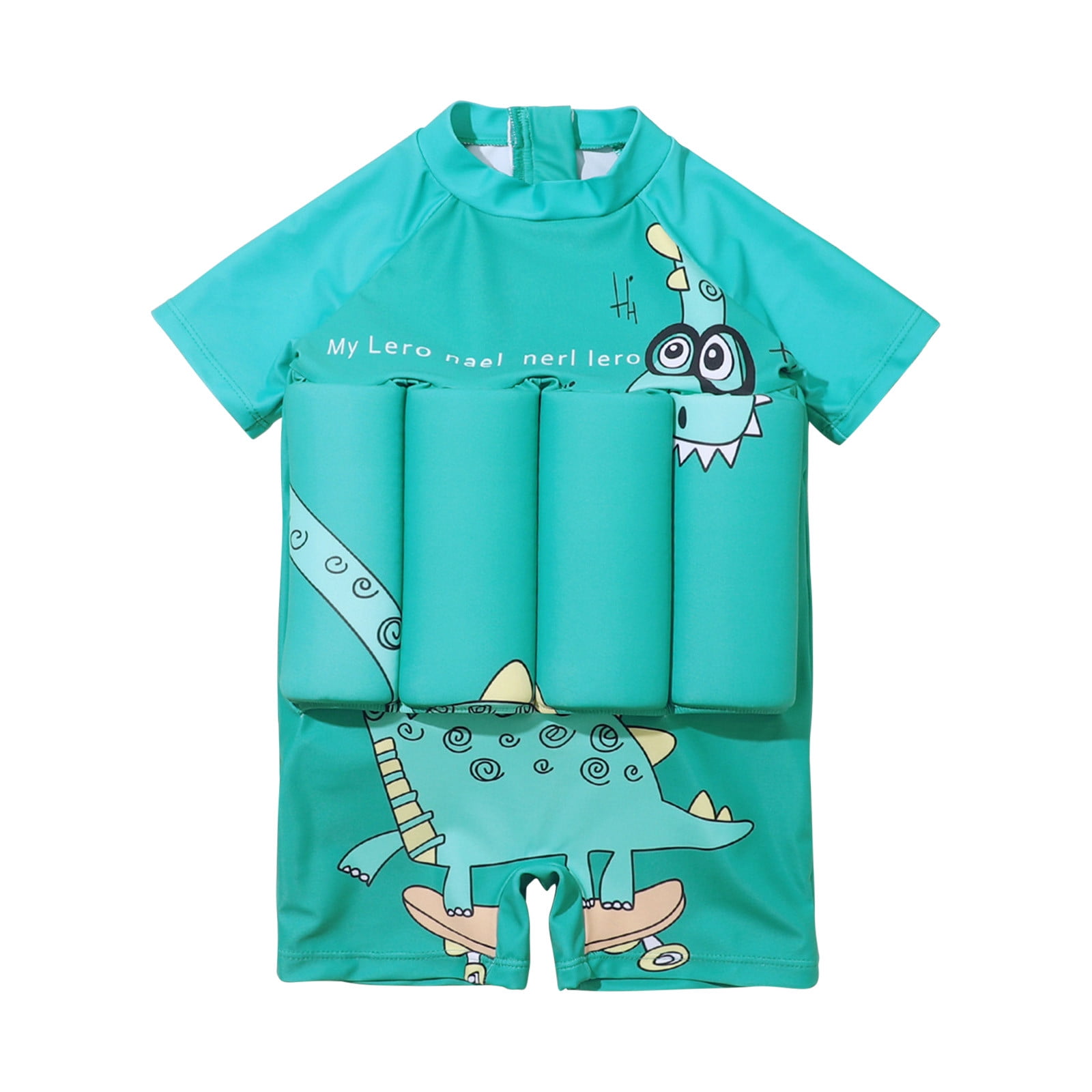 Swimsafe Floatsuit BULLPIANO Kids Baby Floatation Swimsuit