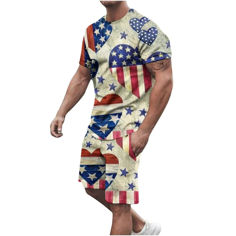Big and tall patriotic clothing clearance