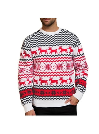Big And Tall Ugly Christmas