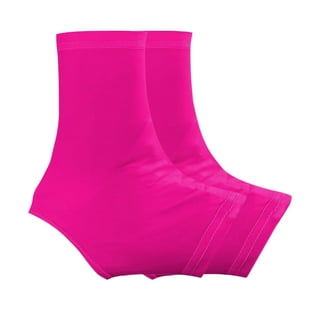 Pink youth football cleat covers deals