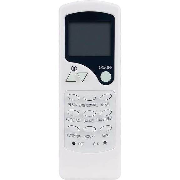ZCLW-01 Replaced Remote fit for CHIGO AC A/C AIR Conditioner ZCLW-01, ZHF/LW-15