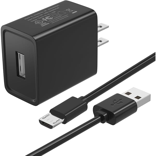 TKSTAR Car Charger For Micro USB Port Android Phone & GPS - View #3