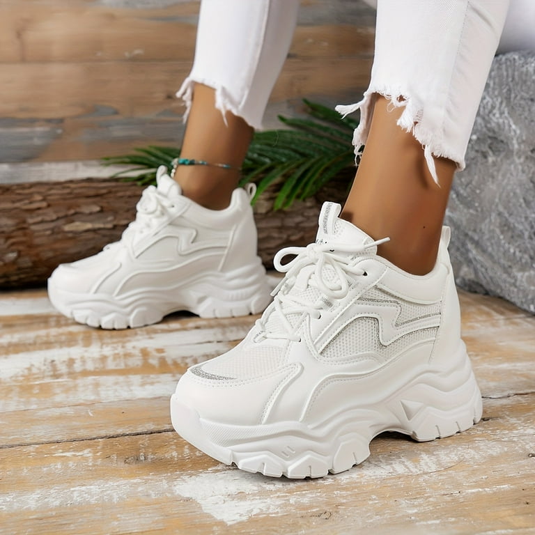 Platform shoes walmart hotsell