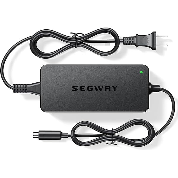 ZCOfficial Original 42V 1.7A 71W Charger for Ninebot by Segway ES1 ES2 ES3 ES4 MAX ES4 Plus M365 G30LP E22 E25 T15 F20 F20 F20A F20D F25 F25E F30 F30D F30E F30S F40 F40D F40E D18 D28 D38 etc.