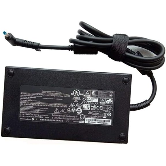 Connecteur D'alimentation (Jack DC) Pour HP Omen 15-ax002nf - Neuf - Compatible HP/Compaq