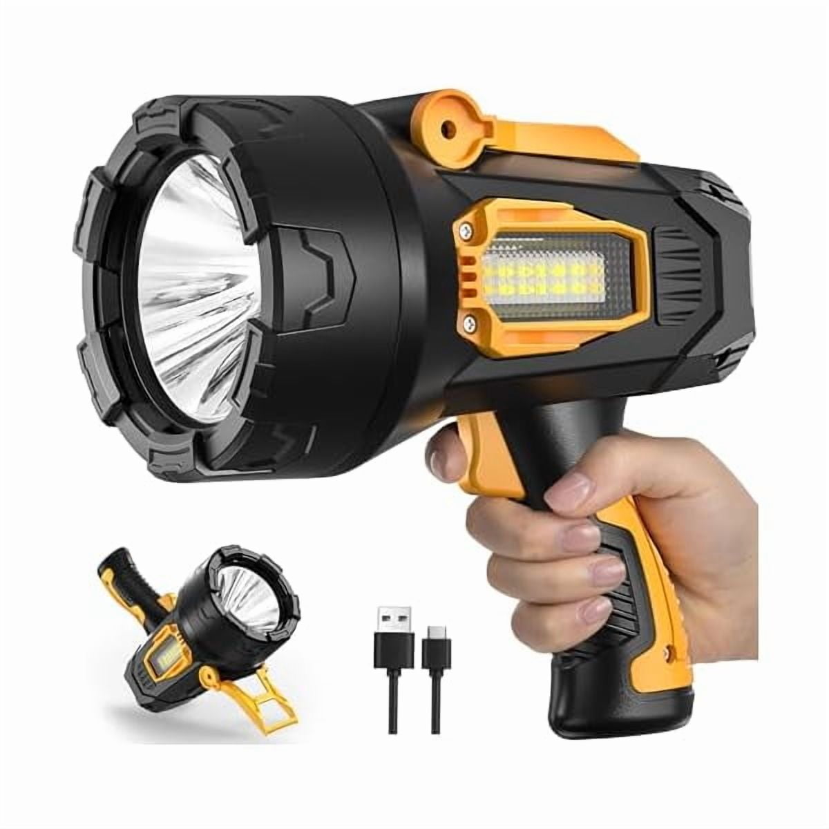 Stanley Maxlife 369 Tripod LED Flaslight. Works perfectly., image size:1200x1200