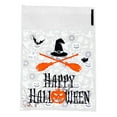 thumbnail image 1 of ZCSKFIN 100Pcs Halloween Cookie Bags Self-Adhesive Sealing Pouch Pumpkin Ghost Design Crisp Treat Bags for Baked Goods Party Favors Holiday Packaging Solution​​, 1 of 9