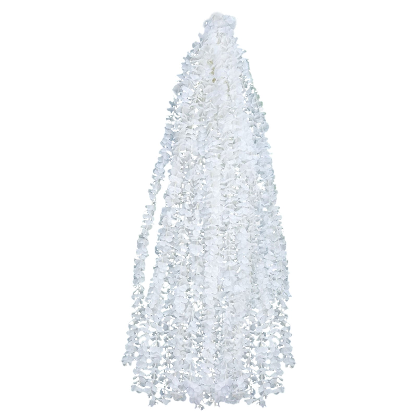 Klusters String ZCSKFIN Artificial Orchid and Wisteria Garland Strings, Realistic ...