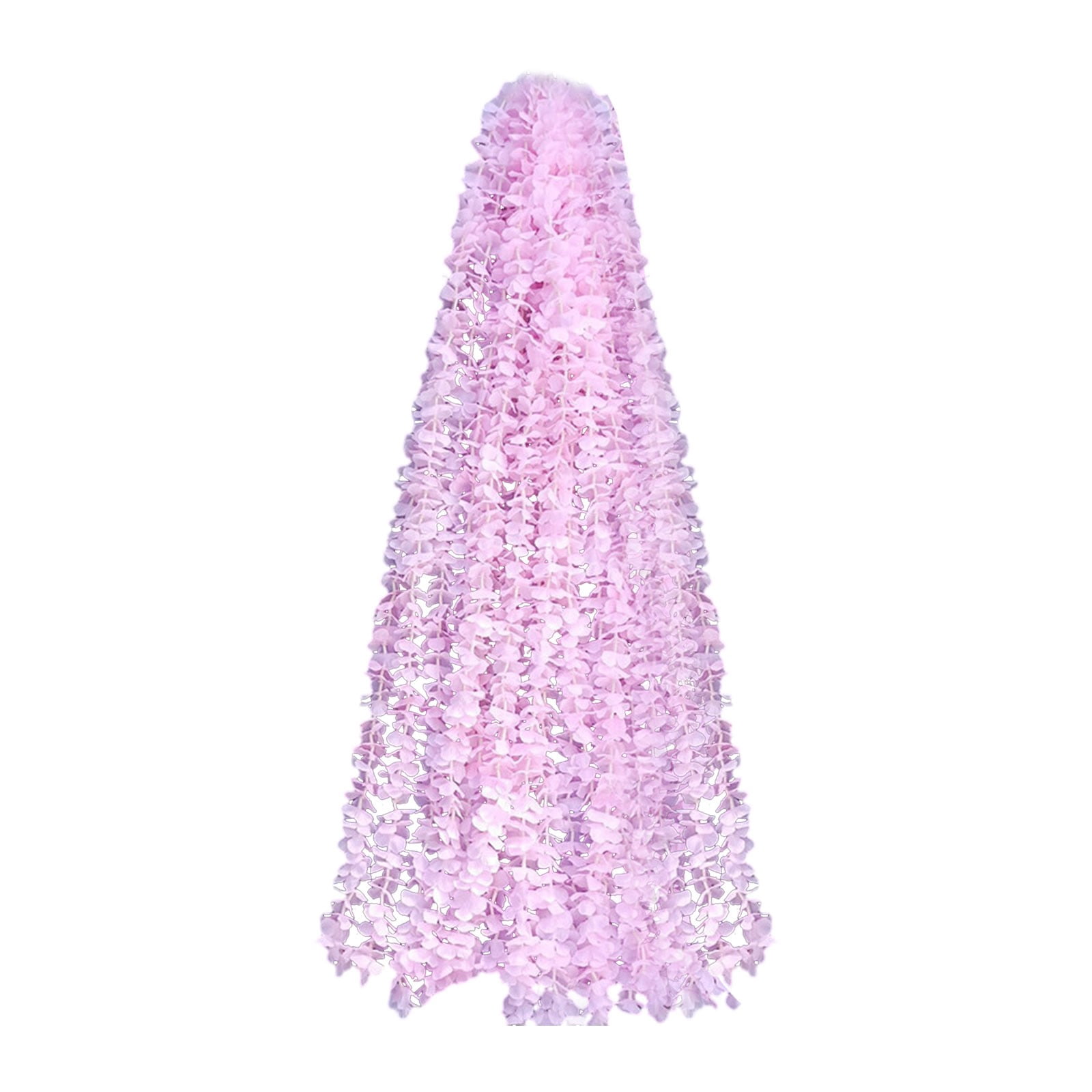 Klusters String ZCSKFIN Artificial Orchid and Wisteria Garland Strings, Realistic ...