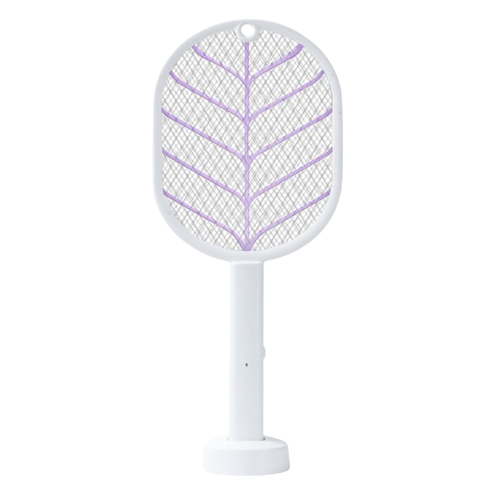 Racket Plug Store ZCSKFIN Electric Fly Swatter Bug Zapper Plug in, Rechargeable Fly ...