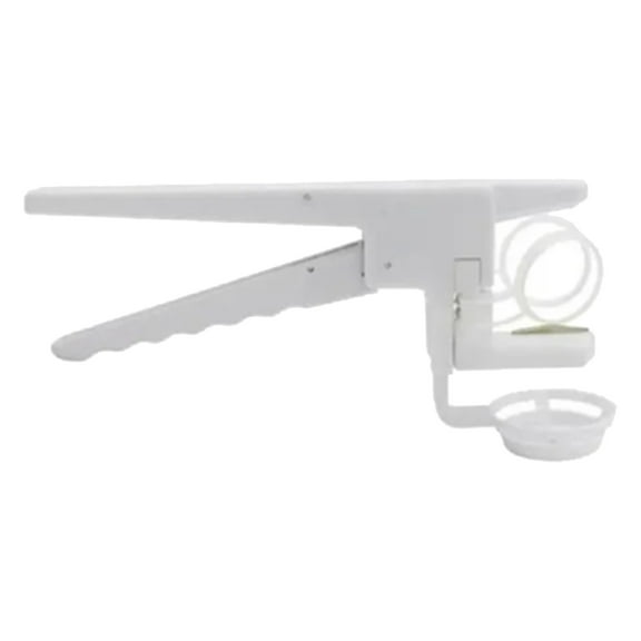 ZCSKFIN Handheld Egg Opener and Egg White Separator, Easy-to-Use Kitchen Gadget for Cracking Eggs and Separating Yolks, Small Tool for Cooking and Baking Efficiency