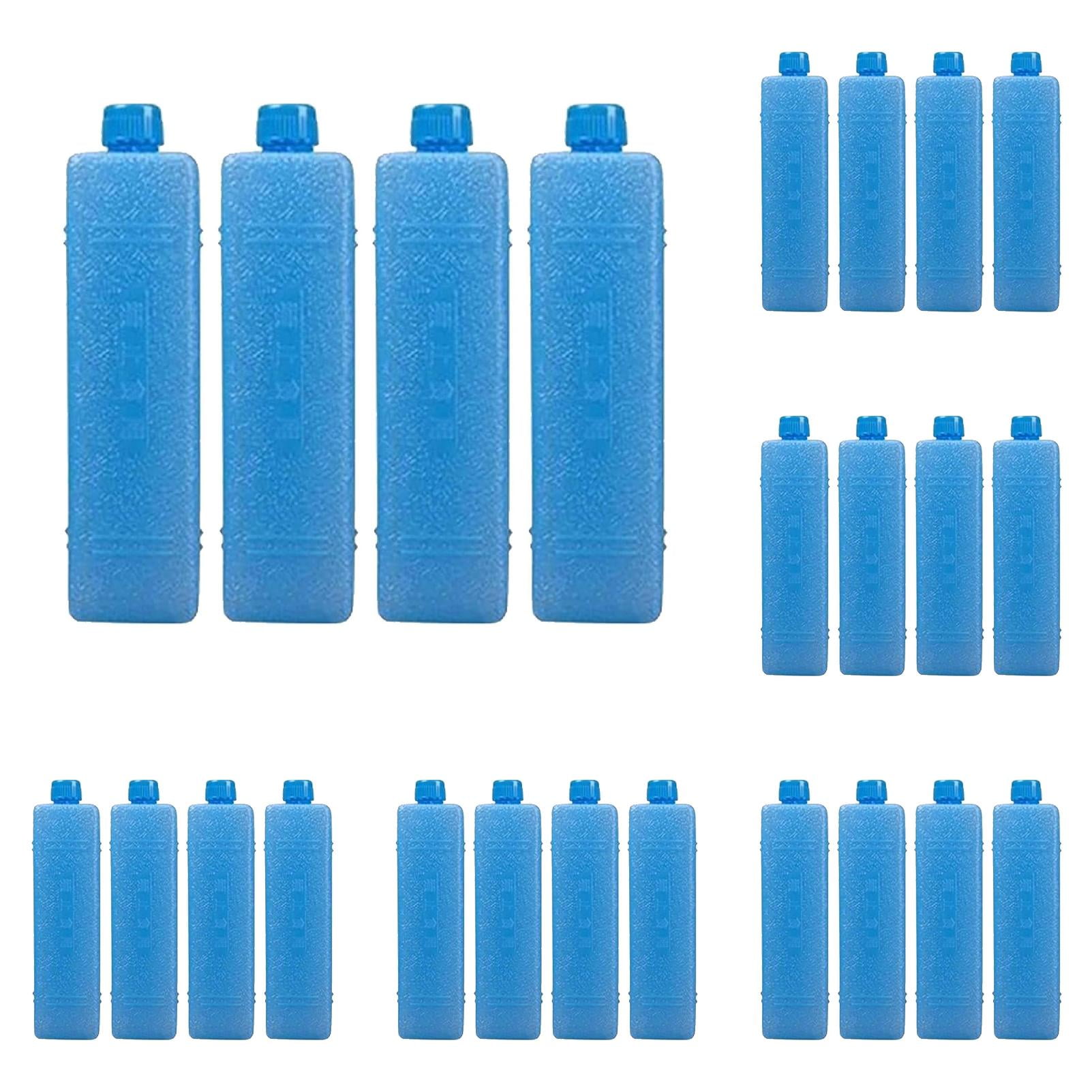 ZCSKFIN Ice Packs for Lunch Boxes, Long Lasting Freezer Blocks Reusable ...