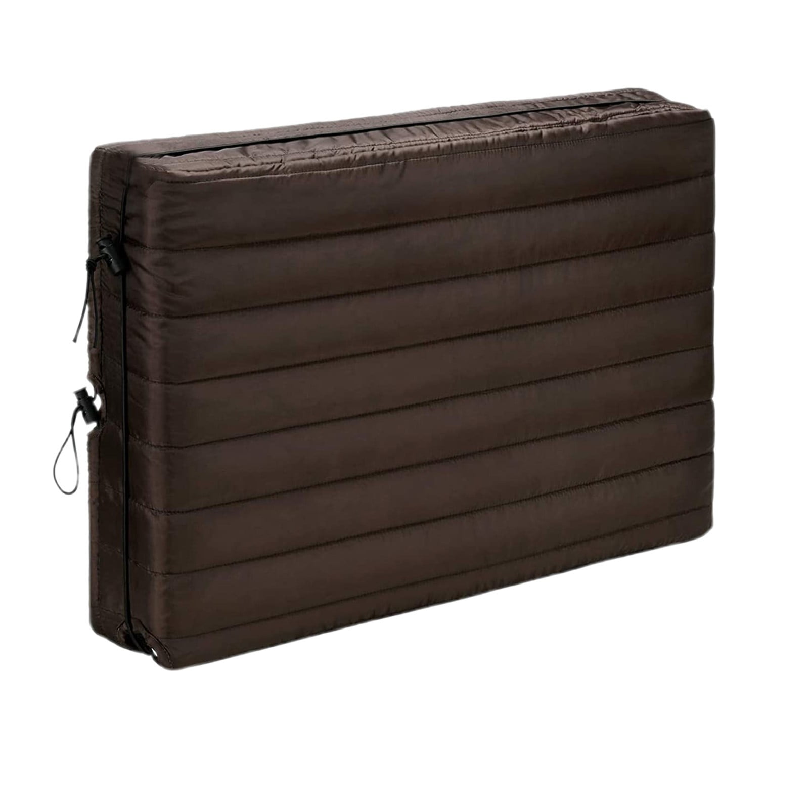 ZCSKFIN Indoor Window Air Conditioner Cover, Double-Layer Insulated AC ...