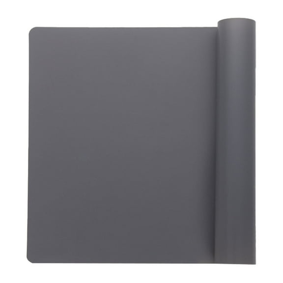 ​​ZCSKFIN Silicone Mats for Kitchen Countertops Non-Slip Large Countertop Protector Mat Heat Resistant Surface Doubles as a Craft Mat and Silicone Placemat for Versatile Use​​