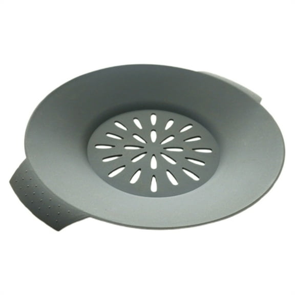 ​​ZCSKFIN Silicone Spill Stopper Lid Boil-Over Preventer Heat-Resistant Pot Cover Anti-Splash Cooking Tool Kitchen Gadget Universal Fit for Various Pan Sizes​