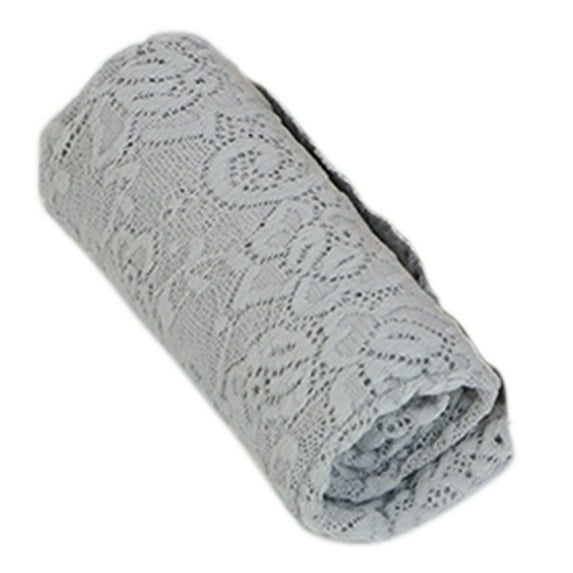 ZCSKFIN Women's Long Ultra, Cooling Mesh Tulle Sunscreen Sleeves Fingerless Arms Legs Accessories for Party Outdoor Sport Activities, thin Lace Gloves Sun UV Protection