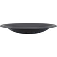 thumbnail image 1 of ZCXP 23 Inch Alloy Steel Fire Pit Bowl, Black High-Heat Paint Wood Burning Fire Pit Insert, Portable Replacement Liner for Outdoor Patio Backyard DIY, 1 of 6