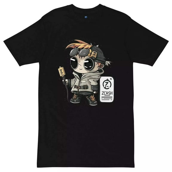 ZCash Boy T-Shirt