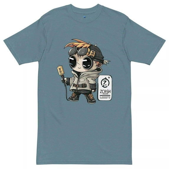 ZCash Boy T-Shirt