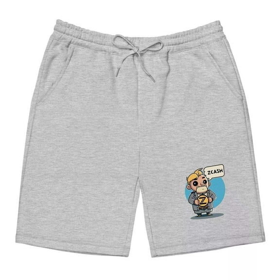 ZCash Fleece Shorts