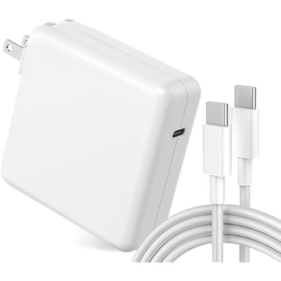 ZCfor Mac Book Pro Charger - 120W 118W 96W USB C Charger Fast Charger Compatible with USB C Port MacBook pro/Air, ipad Pro, All USB C Device, Include Charge Cable